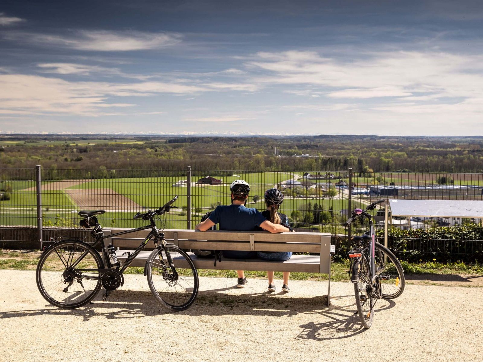 eo mit fahrrad ulm und neu ulm fahren