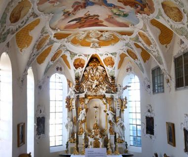 Schlosskapelle Illertissen