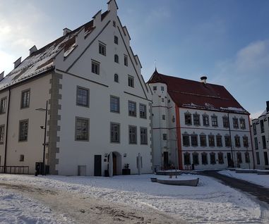 Weißenhorner Schlösser